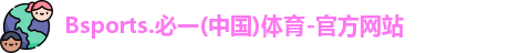 B体育官网